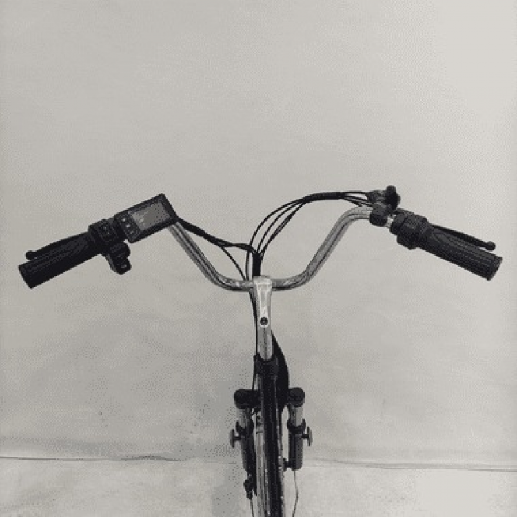 Электровелосипед AVM City 24 (Складной) Электровелосипед AVM City 24 (Складной)