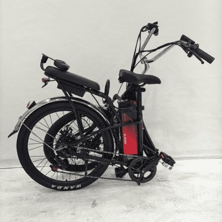 Электровелосипед AVM City 24 (Складной) Электровелосипед AVM City 24 (Складной)