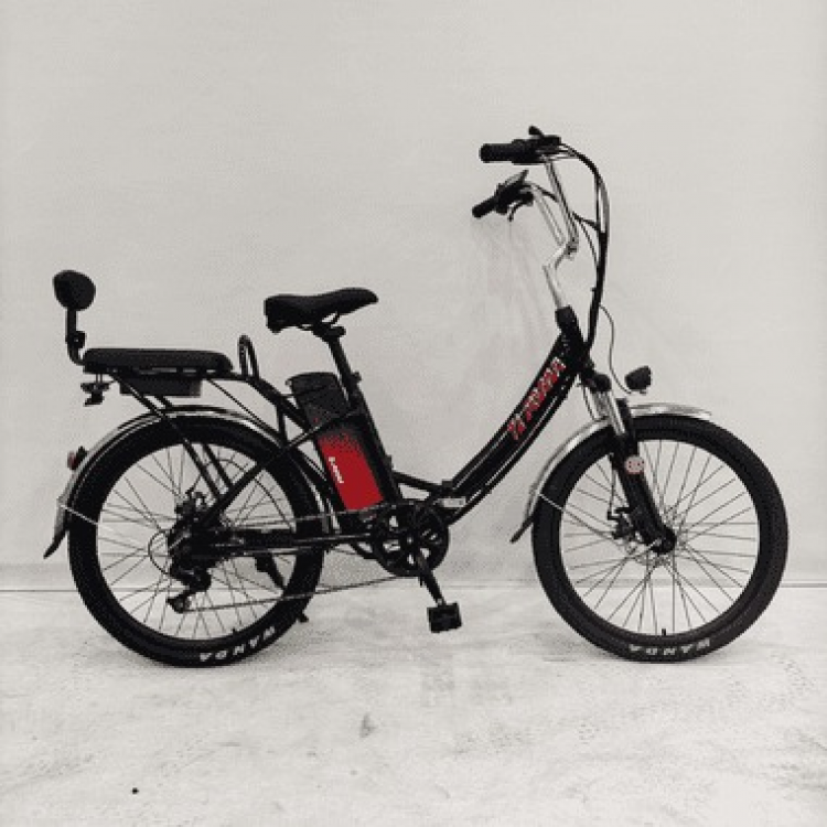 Электровелосипед AVM City 24 (Складной) Электровелосипед AVM City 24 (Складной)