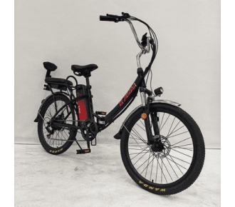 Электровелосипед AVM City 24 (Складной)