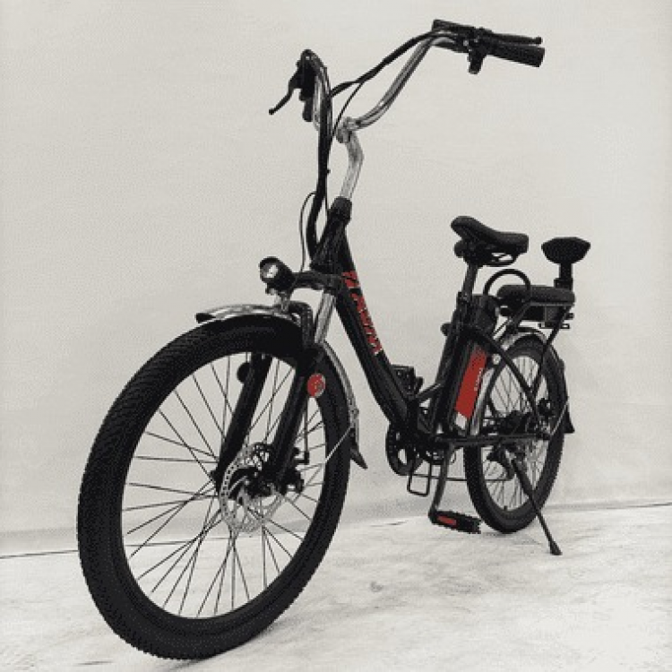 Электровелосипед AVM City 24 (Складной) Электровелосипед AVM City 24 (Складной)