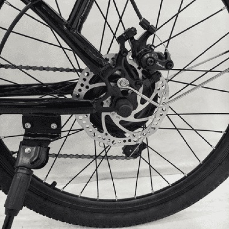 Электровелосипед AVM City 24 (Складной) Электровелосипед AVM City 24 (Складной)