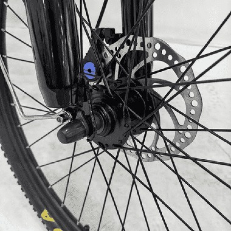 Электровелосипед AVM City 24 (Складной) Электровелосипед AVM City 24 (Складной)