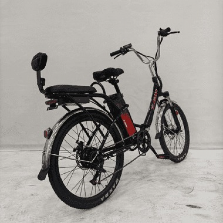 Электровелосипед AVM City 24 (Складной) Электровелосипед AVM City 24 (Складной)