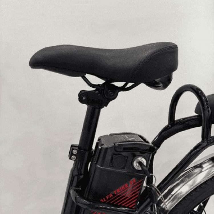 Электровелосипед AVM City 24 (Складной) Электровелосипед AVM City 24 (Складной)