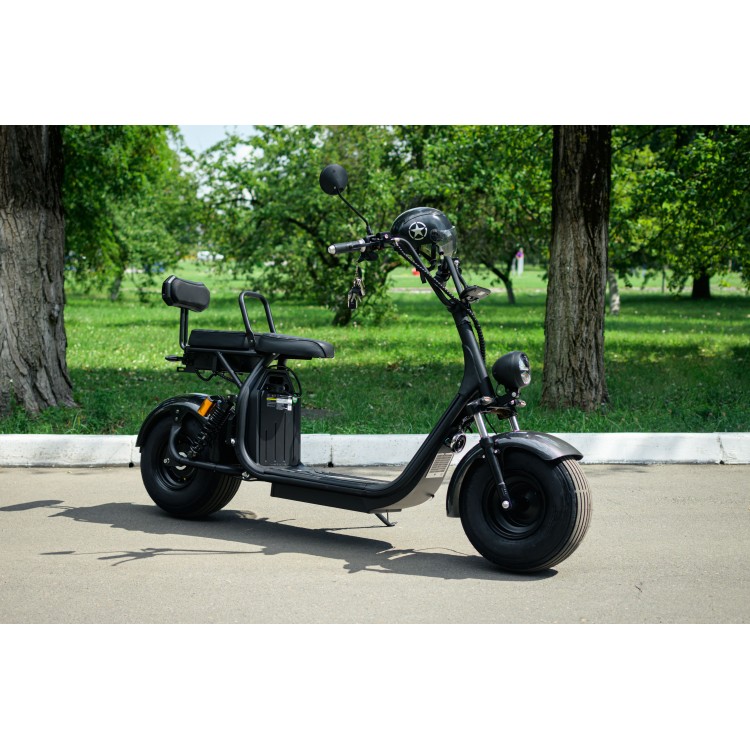 Электроскутер AVM Citycoco Pro Электроскутер AVM Citycoco Pro