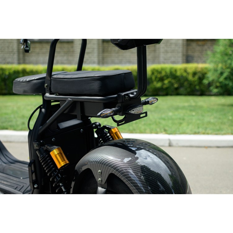 Электроскутер AVM Citycoco Pro Электроскутер AVM Citycoco Pro