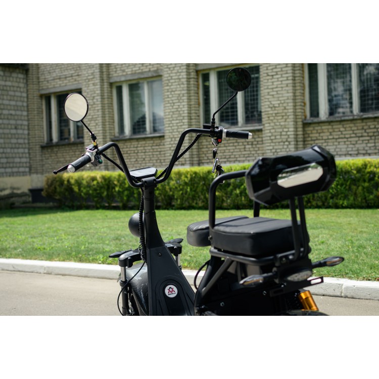 Электроскутер AVM Citycoco Pro Электроскутер AVM Citycoco Pro