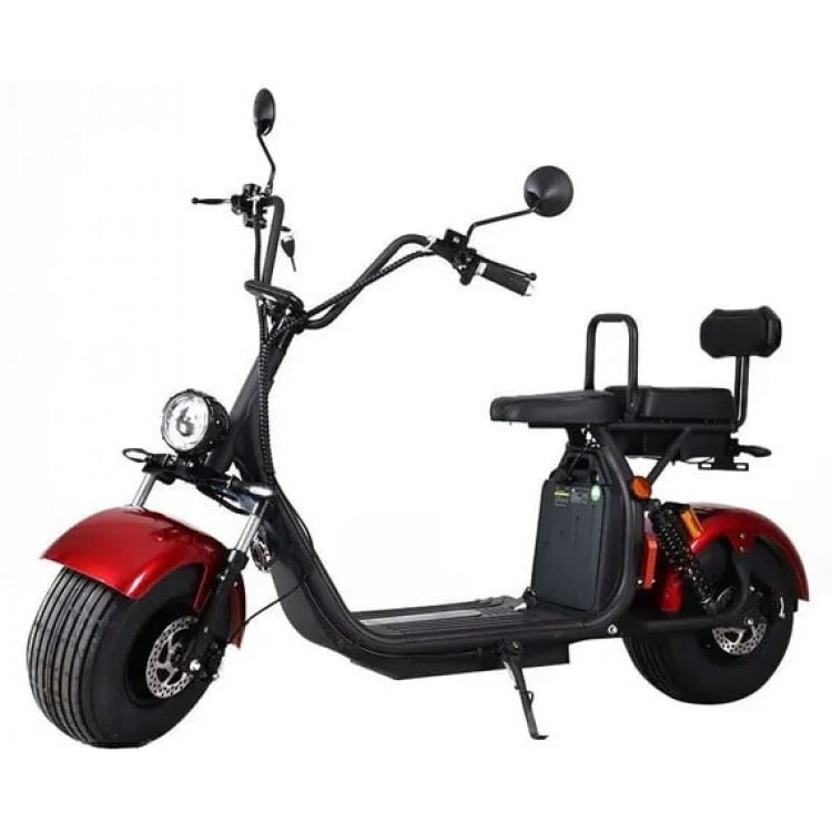 Электроскутер AVM Citycoco Pro Электроскутер AVM Citycoco Pro