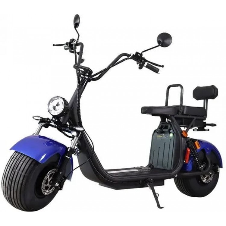 Электроскутер AVM Citycoco Pro Электроскутер AVM Citycoco Pro