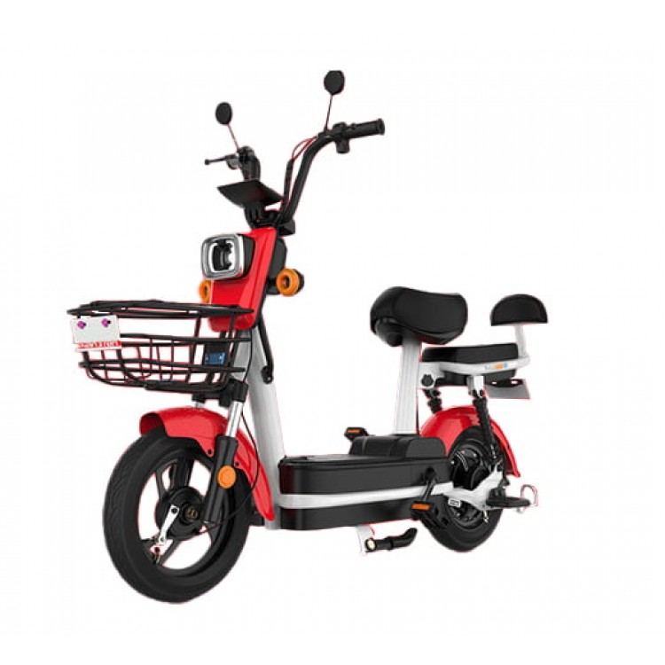 Электроскутер AVM DELTA Lite (Быстросъем) Электроскутер AVM DELTA Lite (Быстросъем)