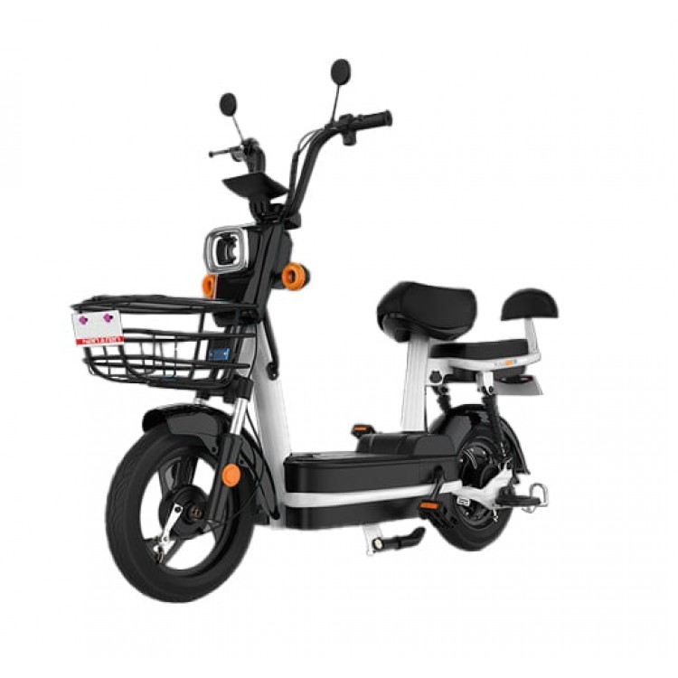 Электроскутер AVM DELTA Lite (Быстросъем) Электроскутер AVM DELTA Lite (Быстросъем)