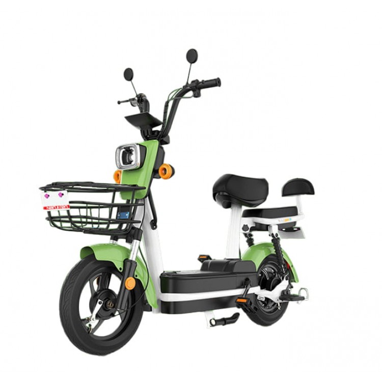 Электроскутер AVM DELTA Lite (Быстросъем) Электроскутер AVM DELTA Lite (Быстросъем)