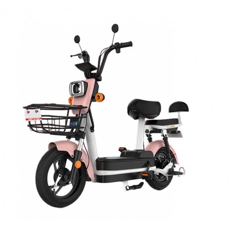 Электроскутер AVM DELTA Lite (Быстросъем) Электроскутер AVM DELTA Lite (Быстросъем)