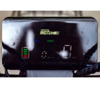 Электроскутер AVM DELTA PRO (Li-ion АКБ, Быстросъем)