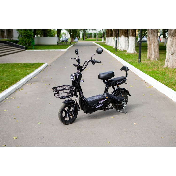 Электроскутер AVM DELTA PRO (Li-ion АКБ, Быстросъем) Электроскутер AVM DELTA PRO (Li-ion АКБ, Быстросъем)