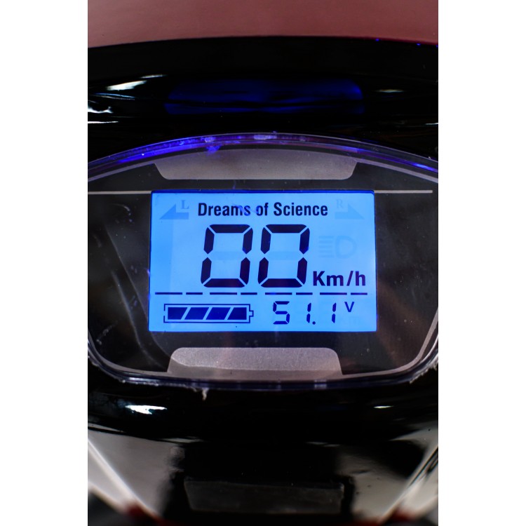 Электроскутер AVM DELTA Электроскутер AVM DELTA