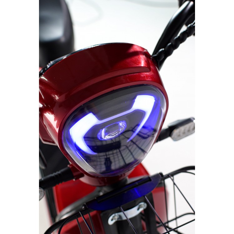 Электроскутер AVM DELTA Электроскутер AVM DELTA