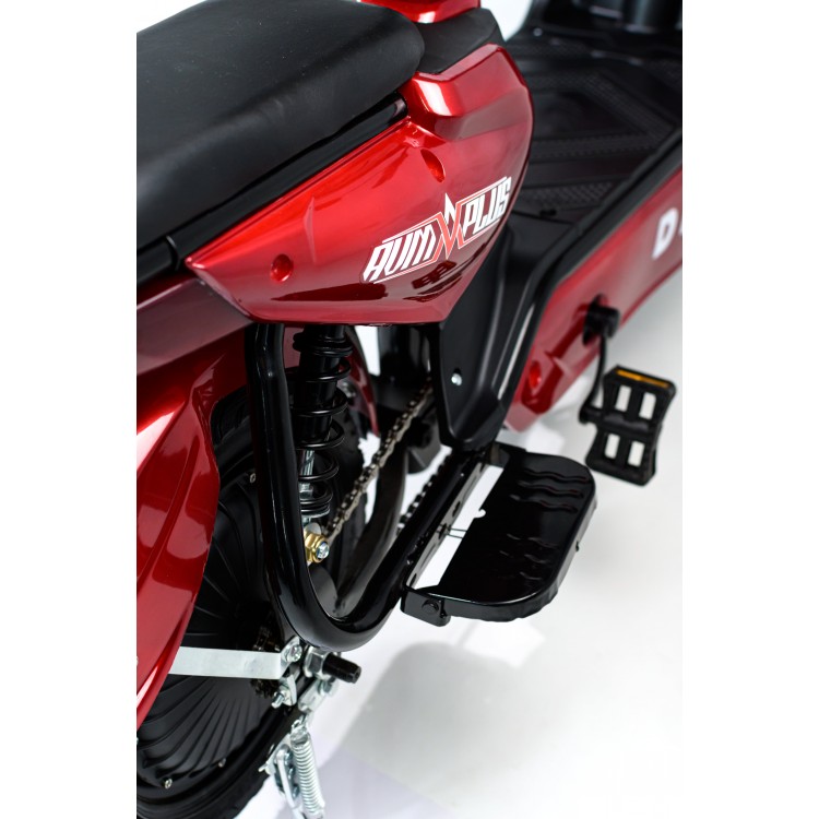 Электроскутер AVM DELTA Электроскутер AVM DELTA