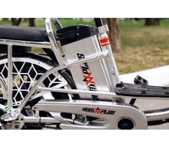 Электровелосипед AVM E-ALFA 18