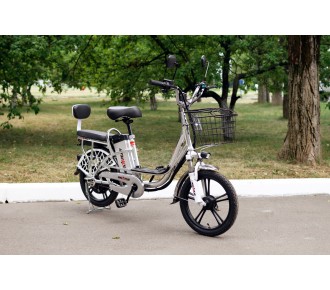 Электровелосипед AVM E-ALFA 18