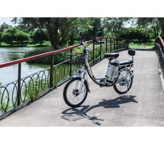 Электровелосипед AVM E-ALFA 20