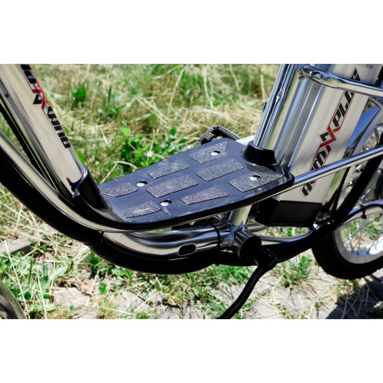 Электровелосипед AVM E-ALFA 20 Электровелосипед AVM E-ALFA 20