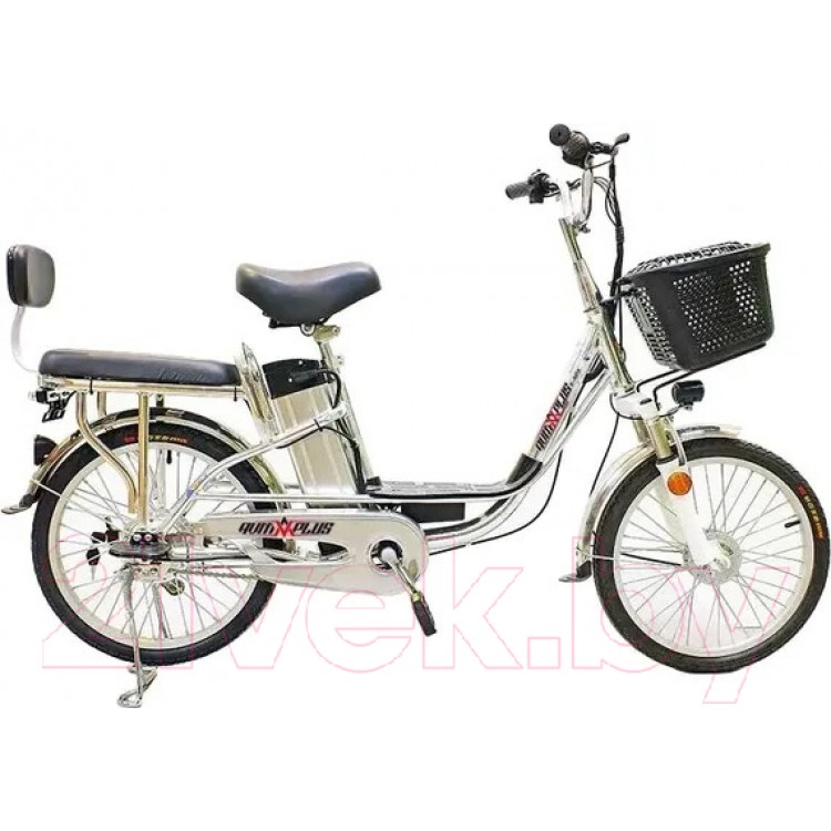 Электровелосипед AVM E-ALFA 20 Электровелосипед AVM E-ALFA 20