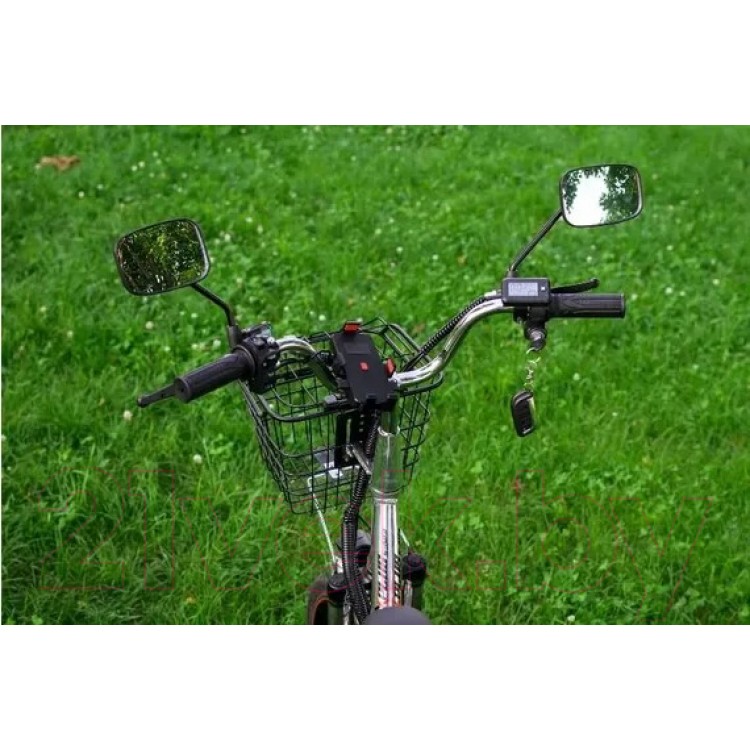 Электровелосипед AVM E-ALFA 20 Pro Электровелосипед AVM E-ALFA 20 Pro