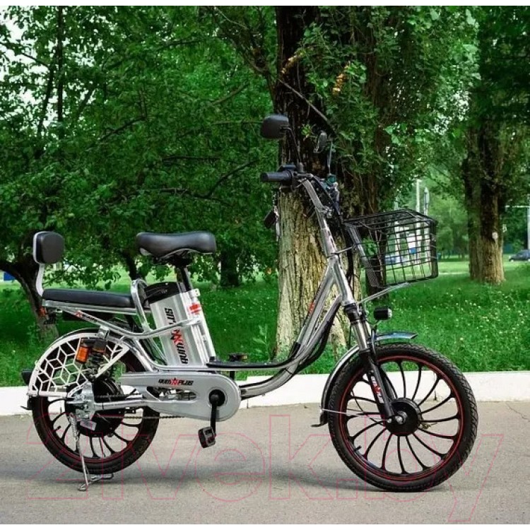 Электровелосипед AVM E-ALFA 20 Pro Электровелосипед AVM E-ALFA 20 Pro