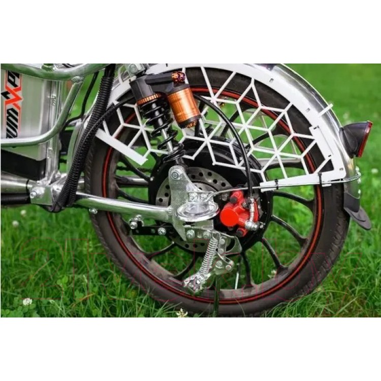 Электровелосипед AVM E-ALFA 20 Pro Электровелосипед AVM E-ALFA 20 Pro