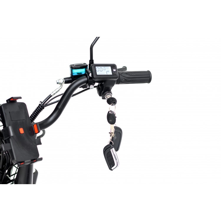 Электровелосипед AVM E-ALFA Travel Электровелосипед AVM E-ALFA Travel