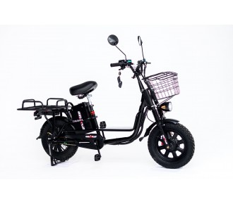 Электровелосипед AVM E-ALFA Travel