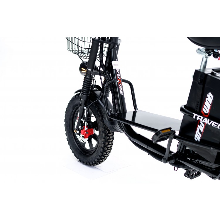 Электровелосипед AVM E-ALFA Travel Электровелосипед AVM E-ALFA Travel