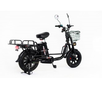 Электровелосипед AVM E-ALFA Travel