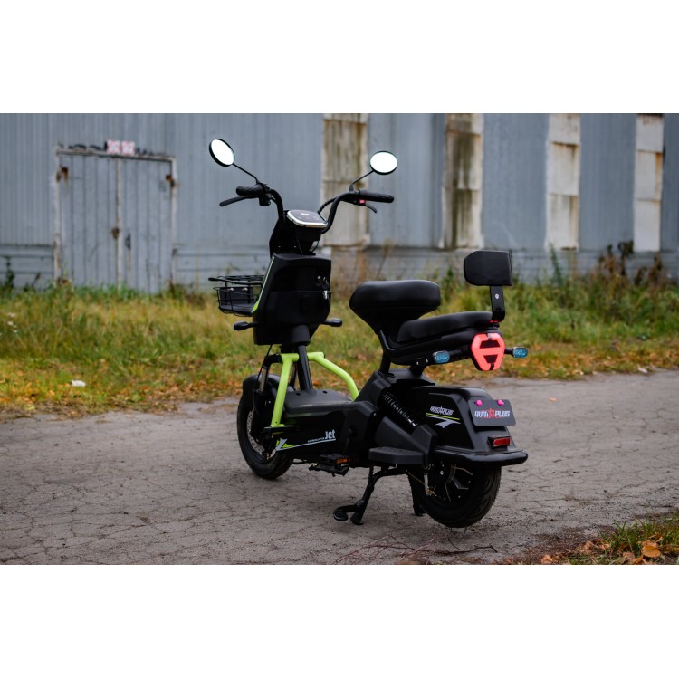 Электроскутер AVM JET Электроскутер AVM JET