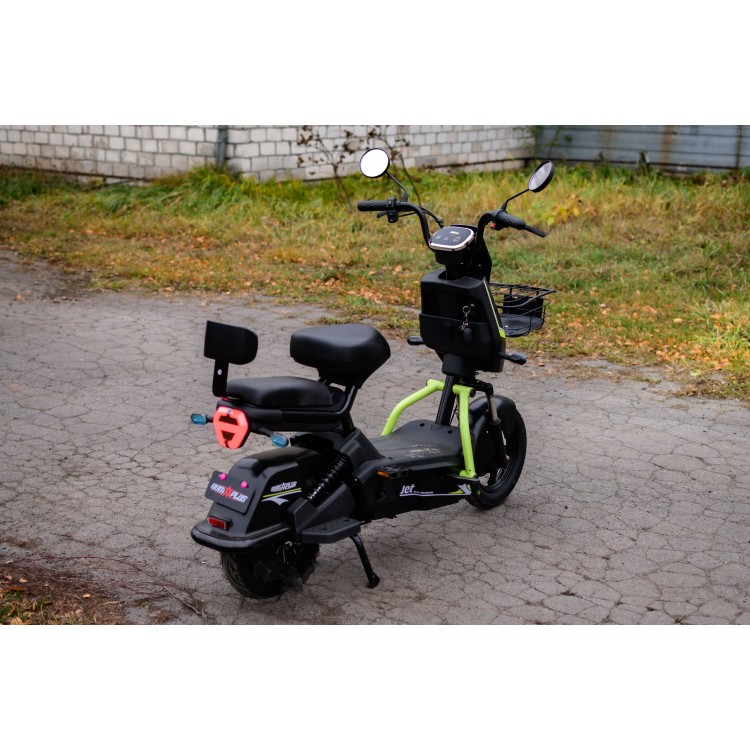 Электроскутер AVM JET Электроскутер AVM JET