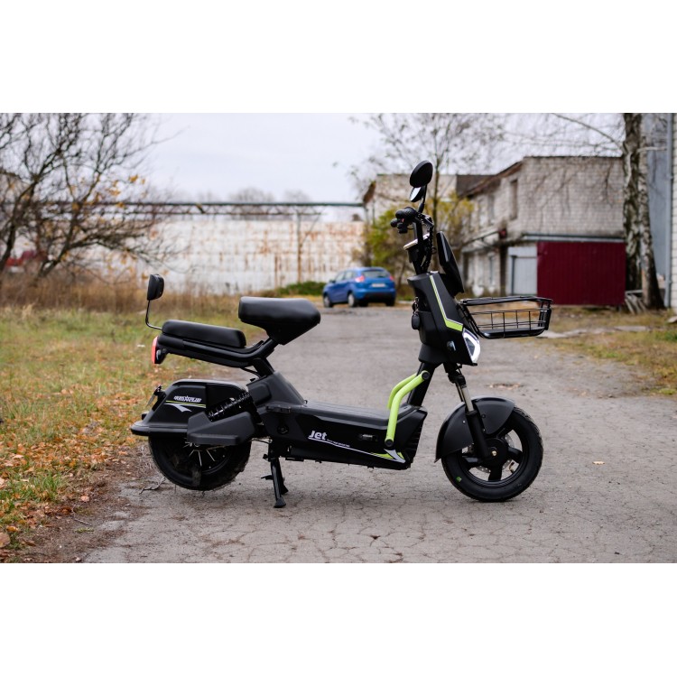 Электроскутер AVM JET Электроскутер AVM JET