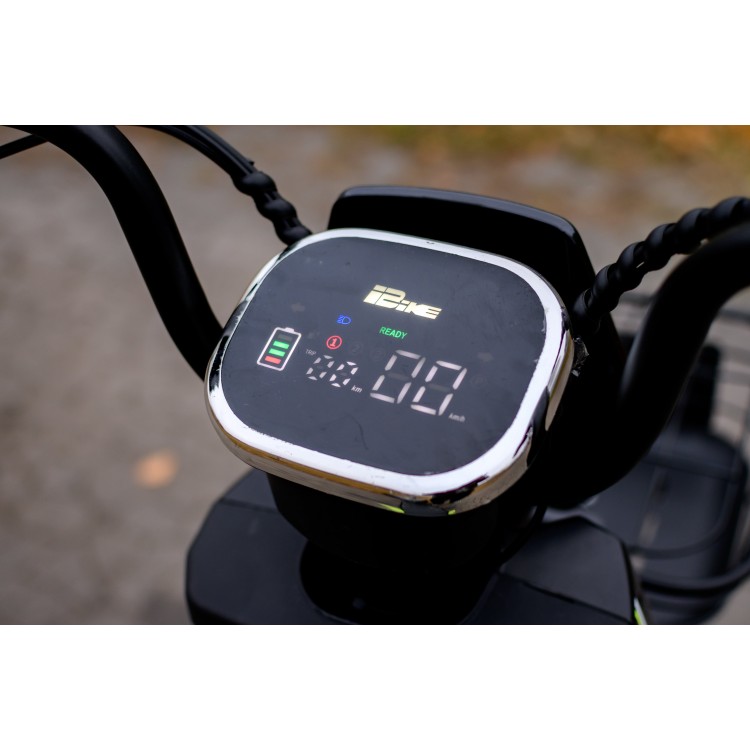 Электроскутер AVM JET Электроскутер AVM JET