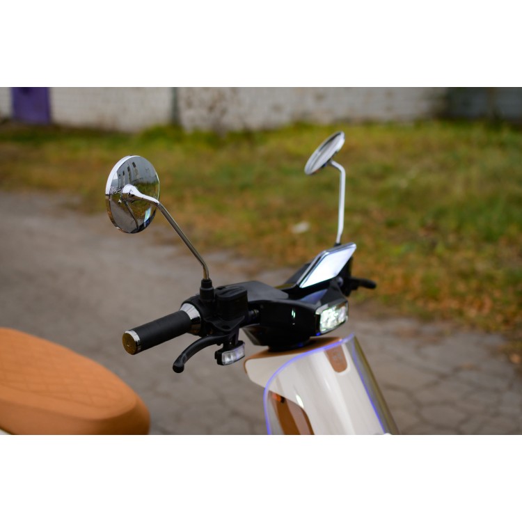 Электроскутер AVM Keren Stardust Электроскутер AVM Keren Stardust