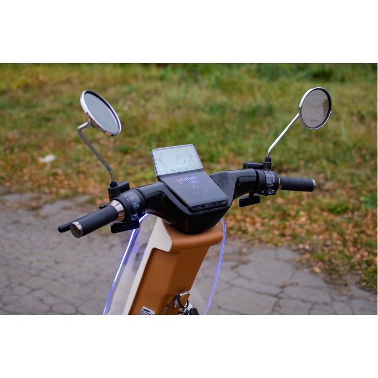 Электроскутер AVM Keren Stardust Электроскутер AVM Keren Stardust