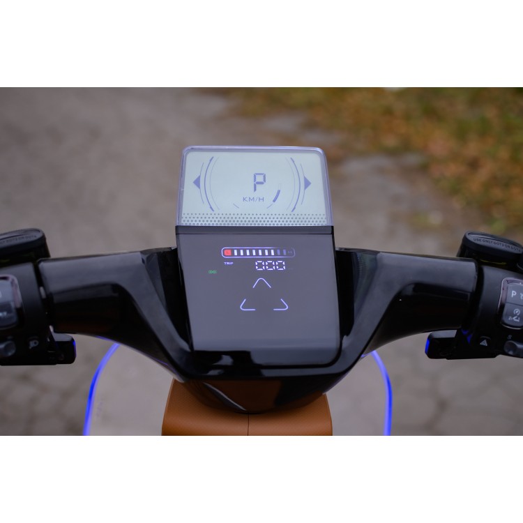 Электроскутер AVM Keren Stardust Электроскутер AVM Keren Stardust