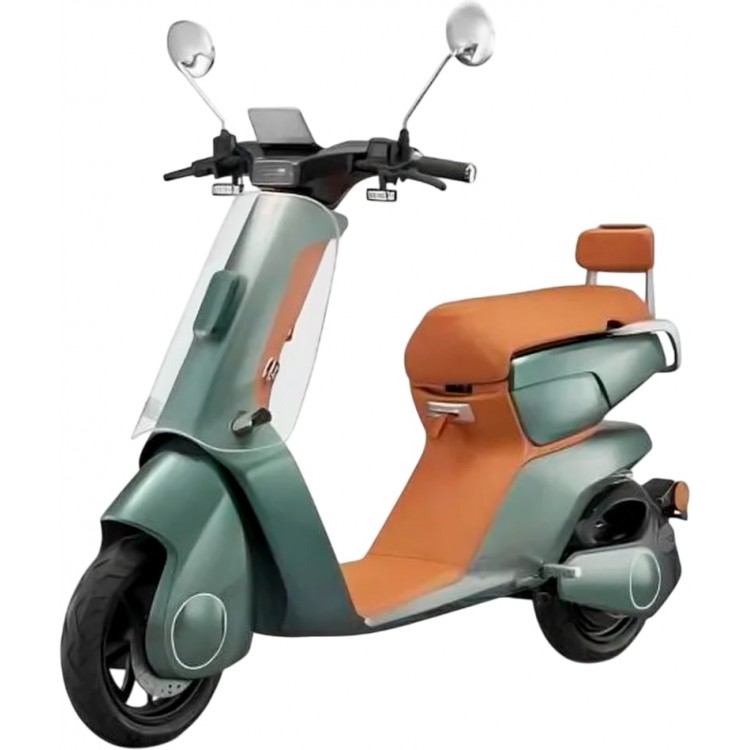 Электроскутер AVM Keren Stardust Электроскутер AVM Keren Stardust