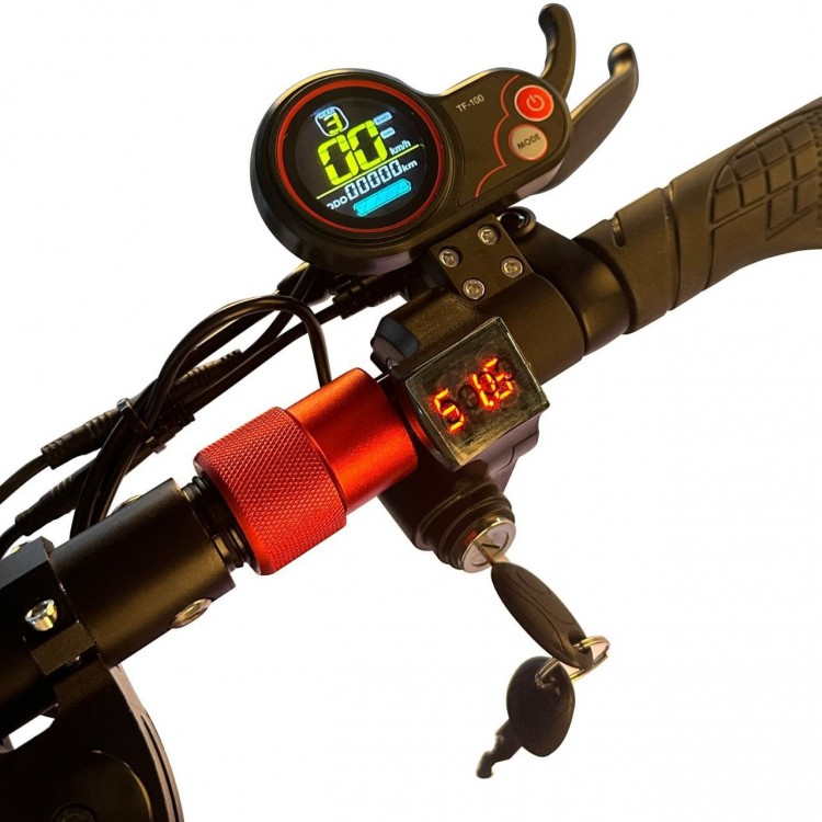 Электросамокат AVM MAX SPEED Электросамокат AVM MAX SPEED