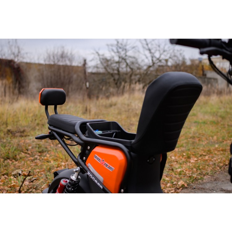 Электроскутер AVM Zoomer Электроскутер AVM Zoomer