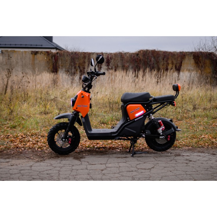 Электроскутер AVM Zoomer Электроскутер AVM Zoomer