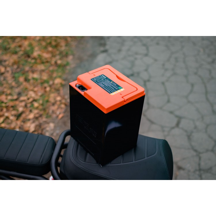 Электроскутер AVM Zoomer Электроскутер AVM Zoomer