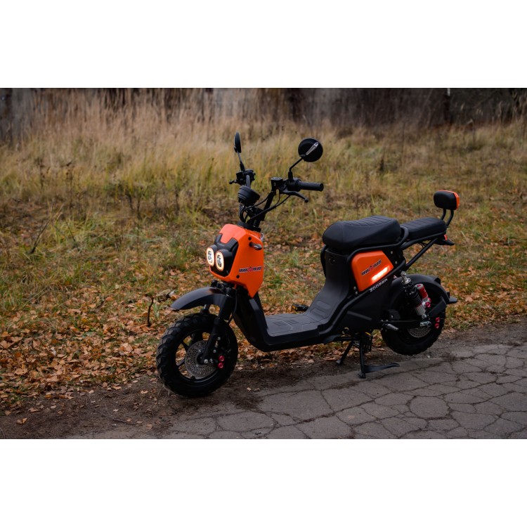 Электроскутер AVM Zoomer Электроскутер AVM Zoomer