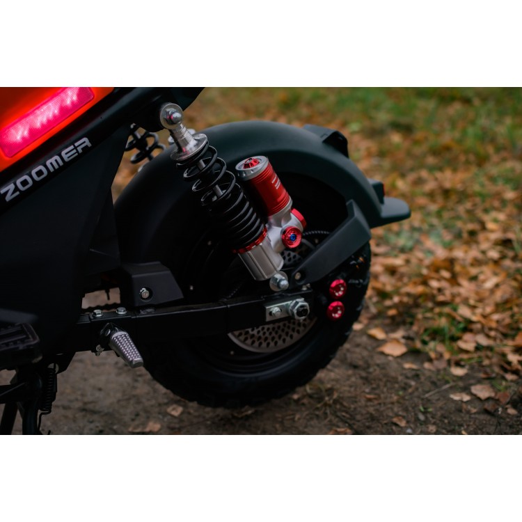 Электроскутер AVM Zoomer Электроскутер AVM Zoomer