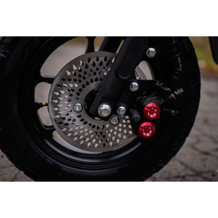 Электроскутер AVM Zoomer Электроскутер AVM Zoomer